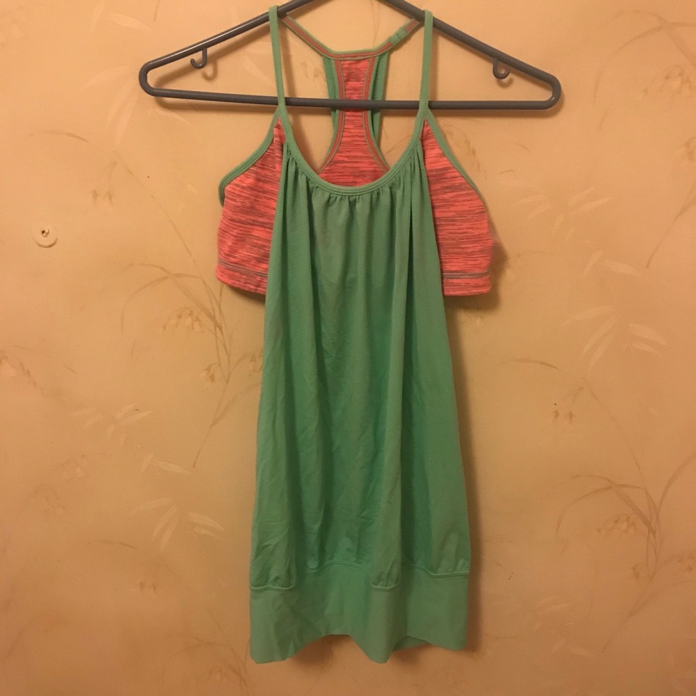Lululemon No Limits Tank